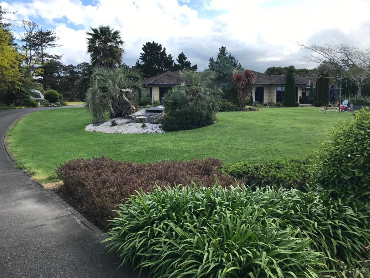 Silverdale Garden Stay Orewa Exterior foto