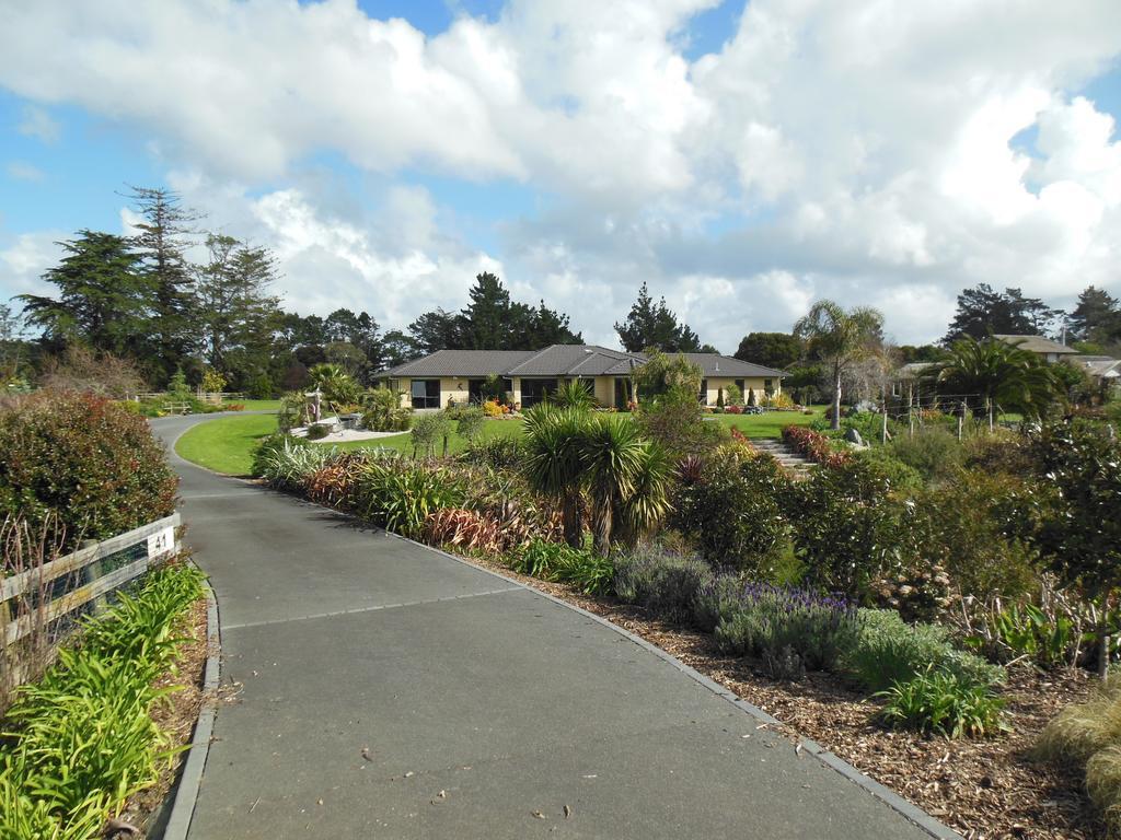 Silverdale Garden Stay Orewa Exterior foto