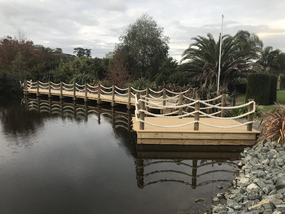 Silverdale Garden Stay Orewa Exterior foto