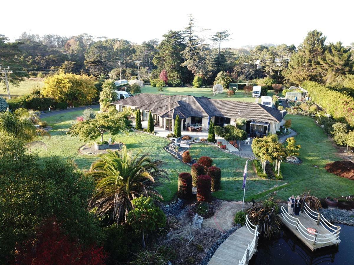 Silverdale Garden Stay Orewa Exterior foto