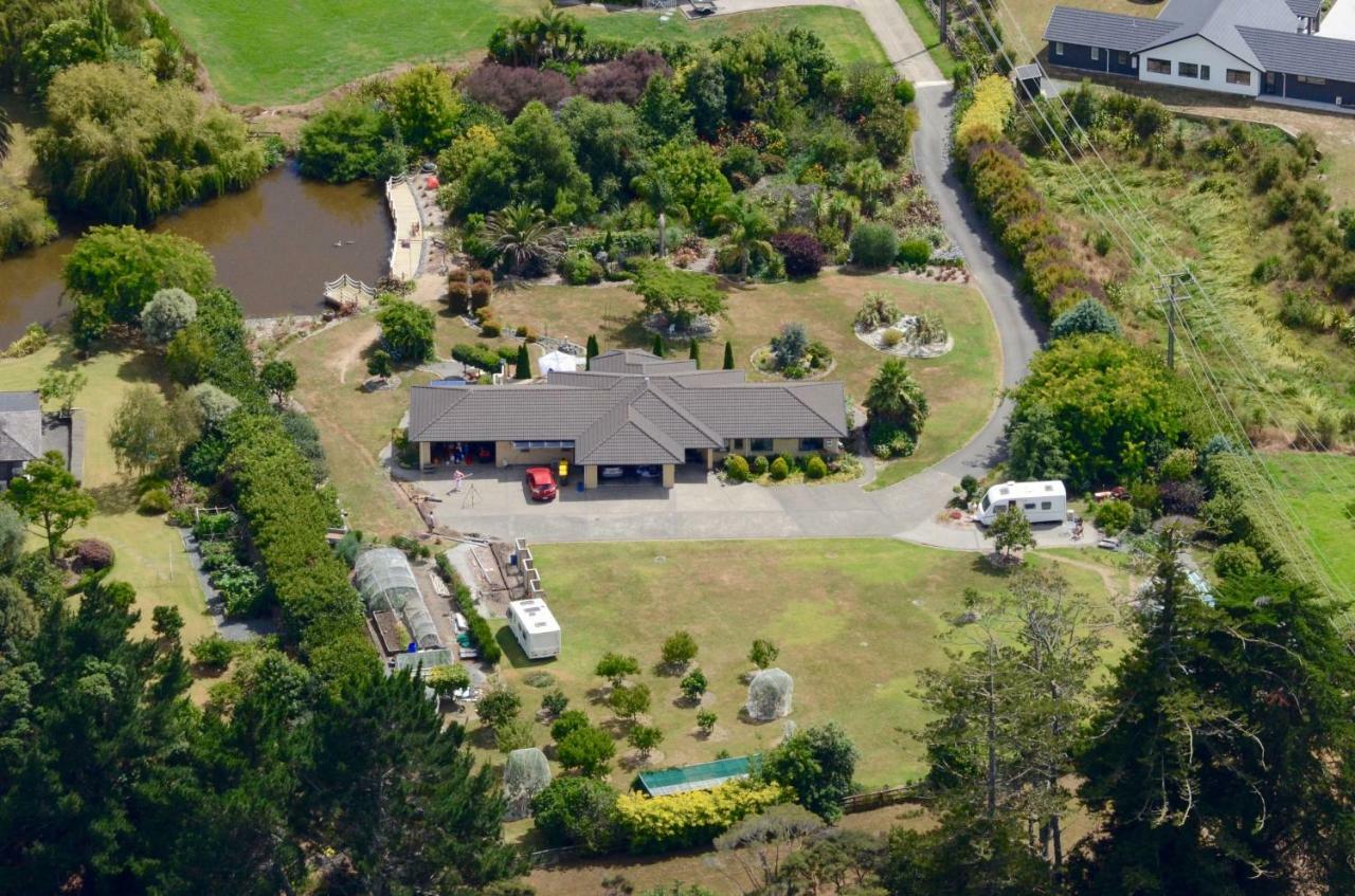 Silverdale Garden Stay Orewa Exterior foto